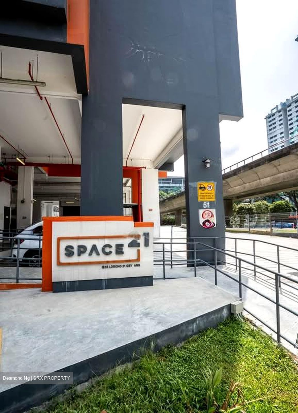 Space 21 (D14), Factory #605337671